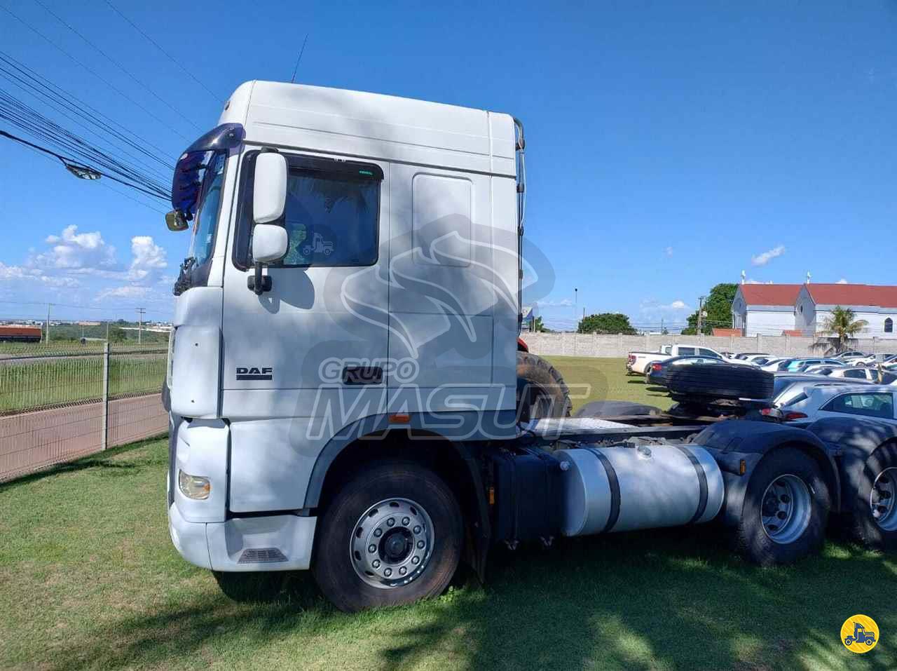 CAMINHAO DAF DAF XF105 510 Cavalo Mecânico Cavalo 6x4 Transmasut - Grupo Masut ANAPOLIS GOIAS GO